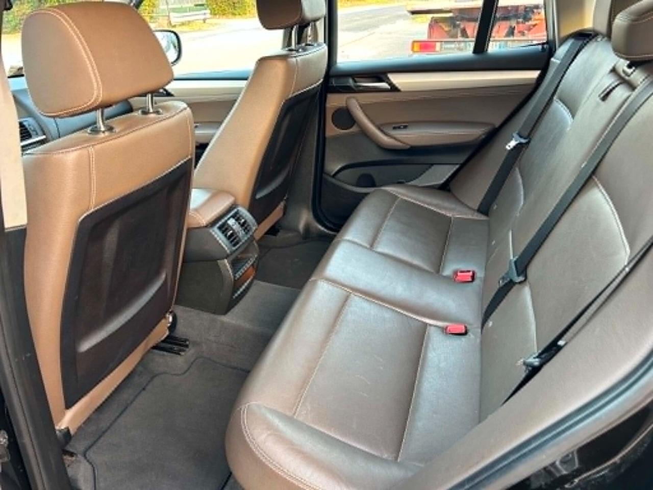 Bmw X3 xDrive20d Futura Maniacale