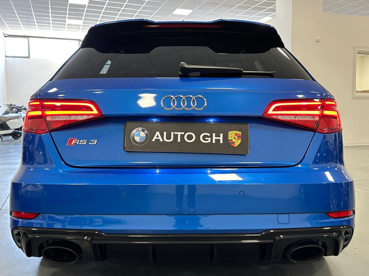 Audi RS3 RS 3 SPB 2.5 TFSI quattro S tronic