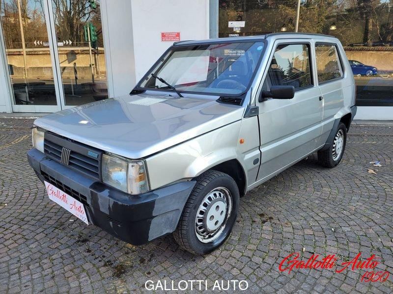 FIAT Panda 1100 i.e. cat College