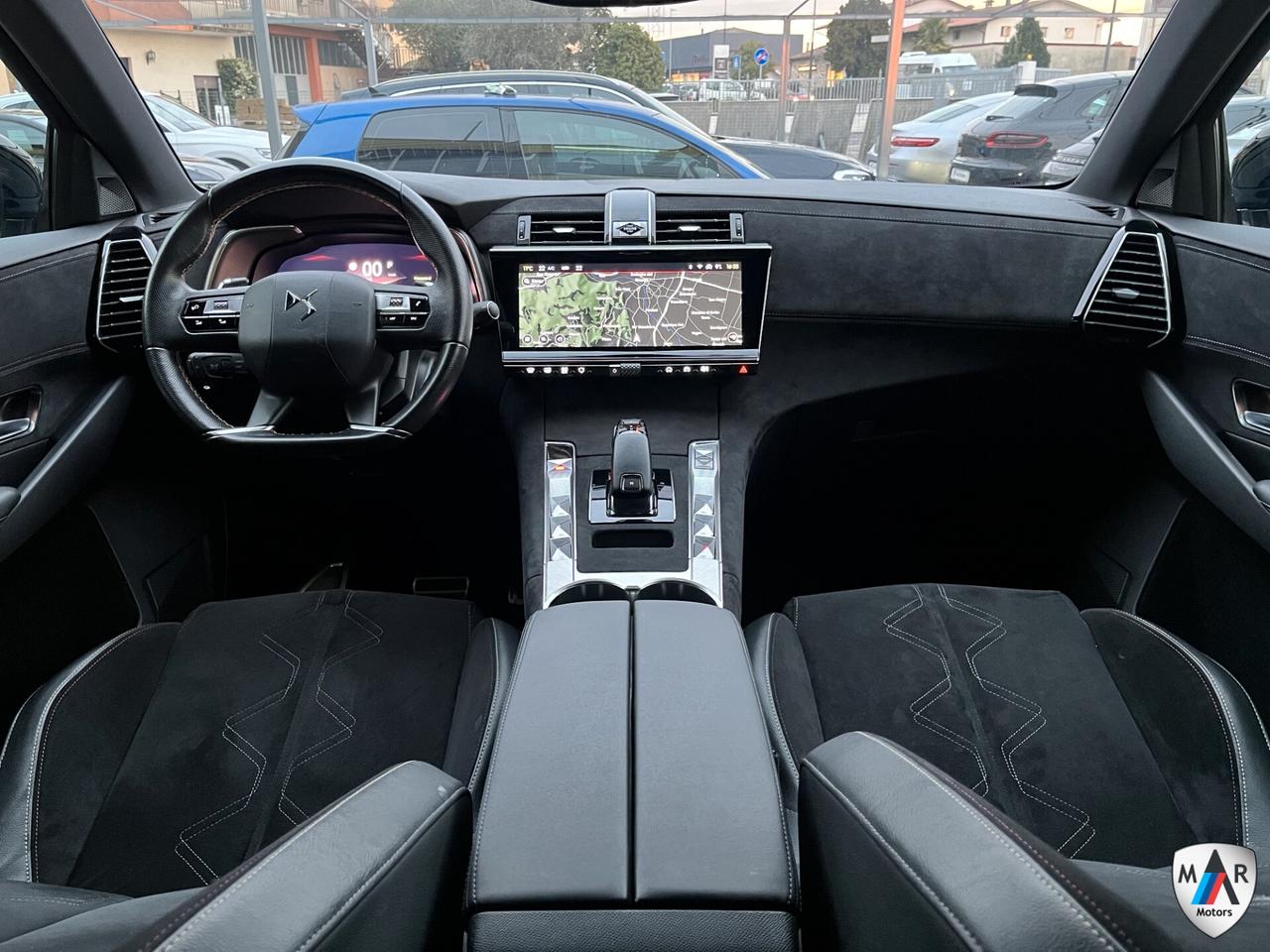 Ds 7 Blue HDi 130 aut. Performance Line