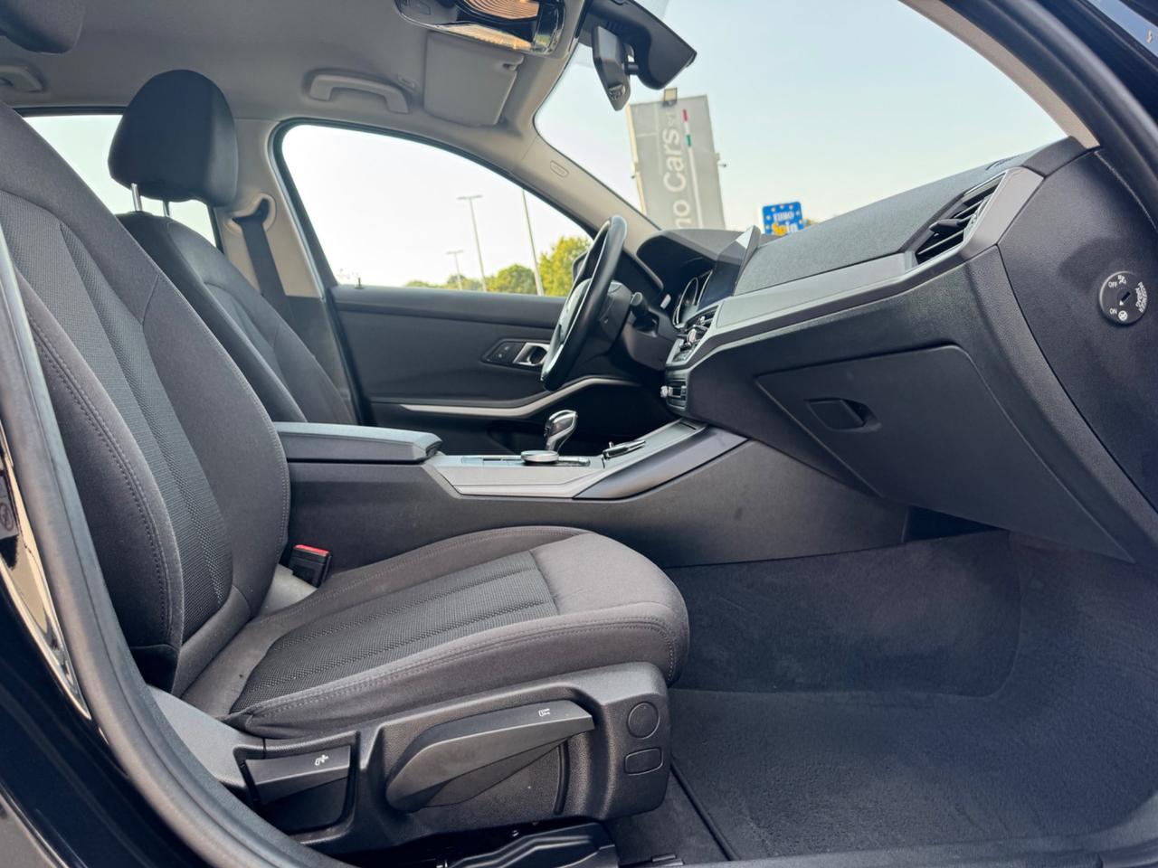 Bmw 320 d 150cv m sport Advantage aut. In garanzia