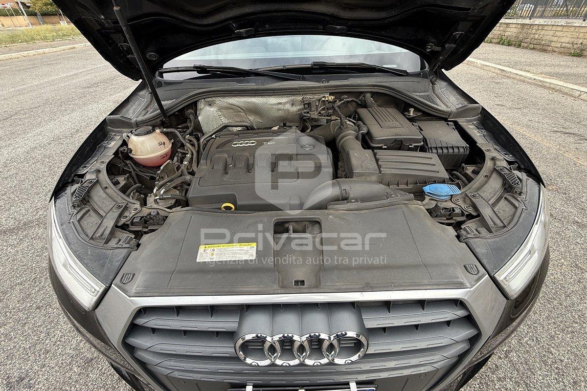 AUDI Q3 2.0 TDI 150 CV Business