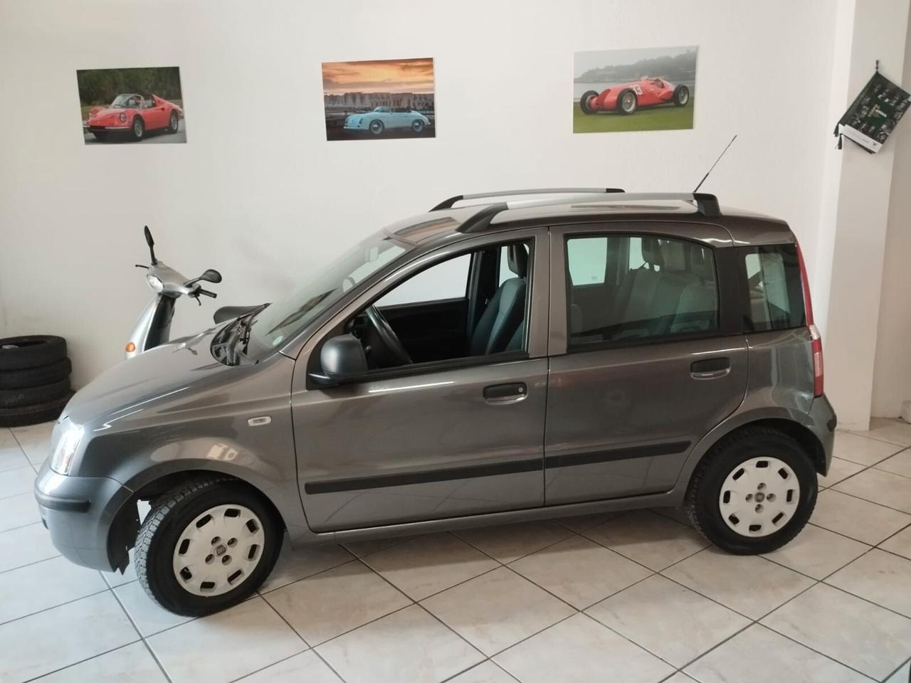 Fiat Panda 1.2 Dynamic