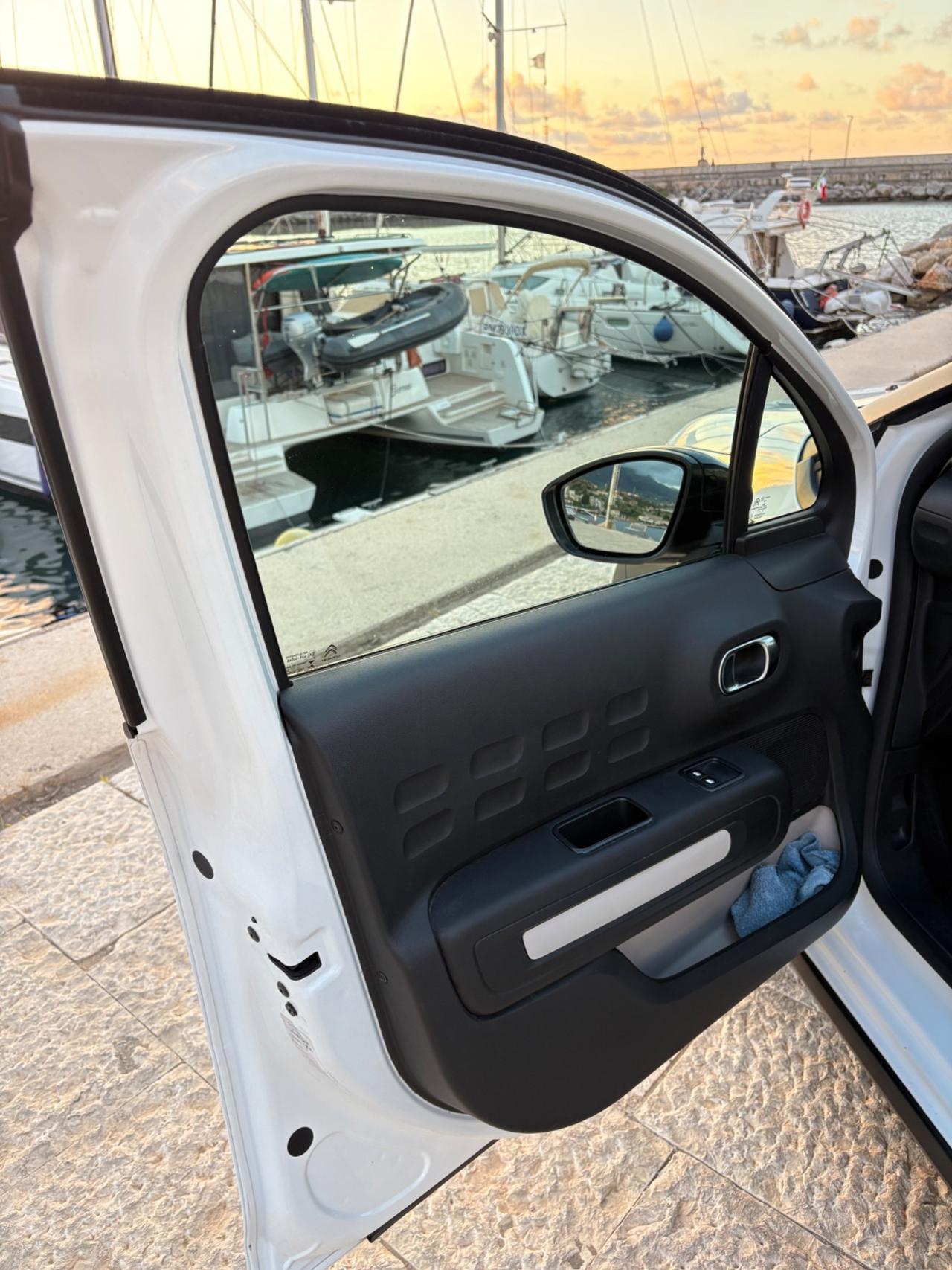 Citroen C3 BlueHDi UNICO PROPRIETARIO IVA 22%