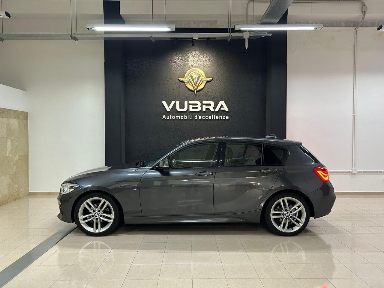 Bmw 116 116d 5p. Msport