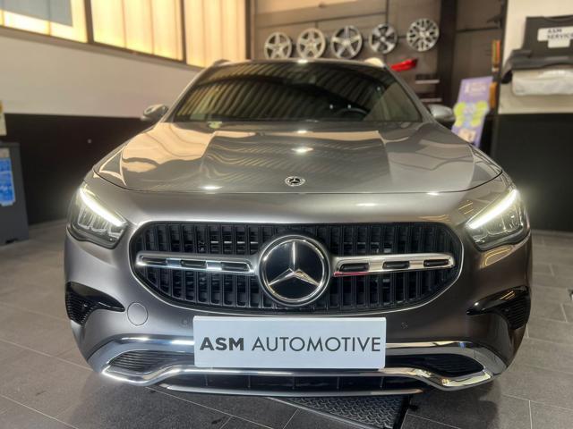 MERCEDES-BENZ GLA 180 d Automatic Advanced