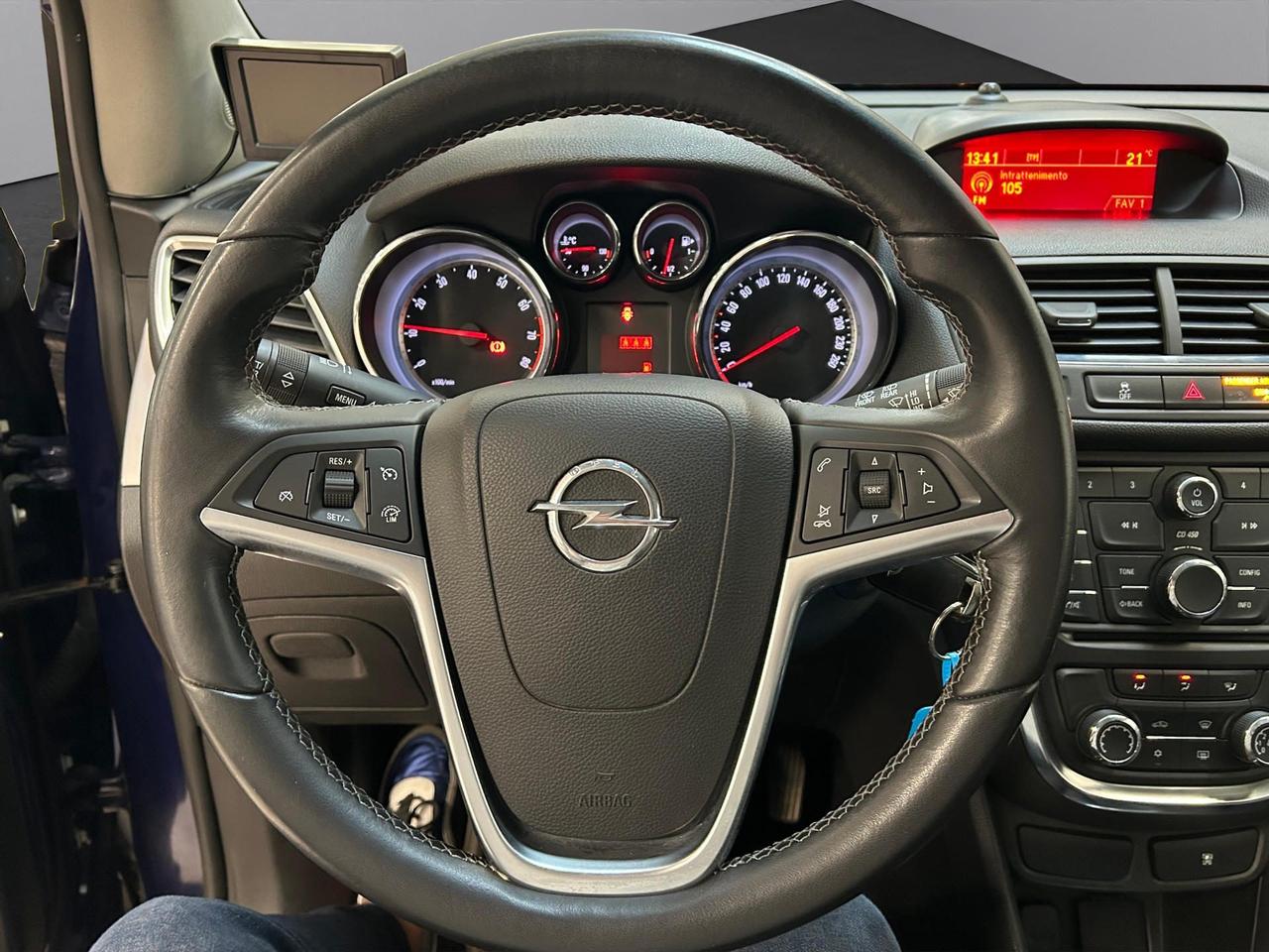 Opel Mokka 1.4 t Ego Gpl-tech 4x2 140cv E6