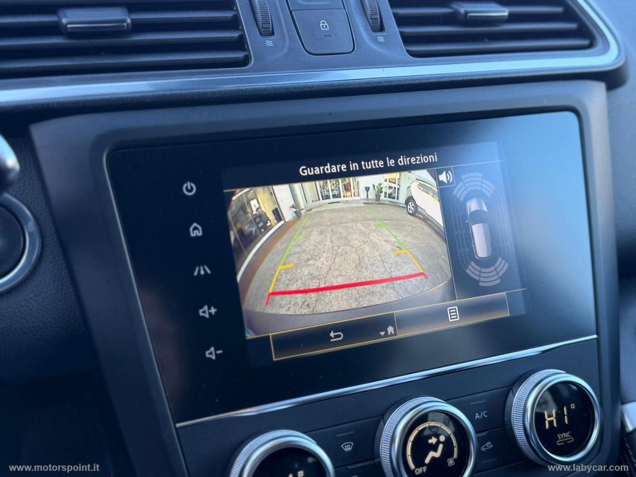 RENAULT Kadjar Blue dCi 8V 115 CV EDC Intens