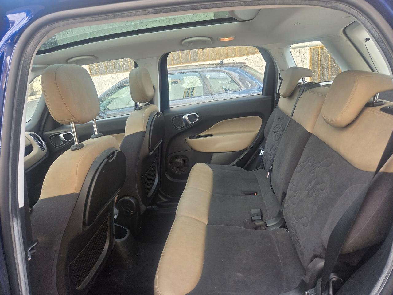 Fiat 500L 1.6 Multijet 105 CV Lounge