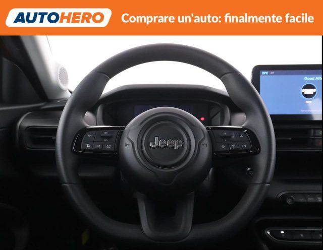 JEEP Avenger BEV Longitude
