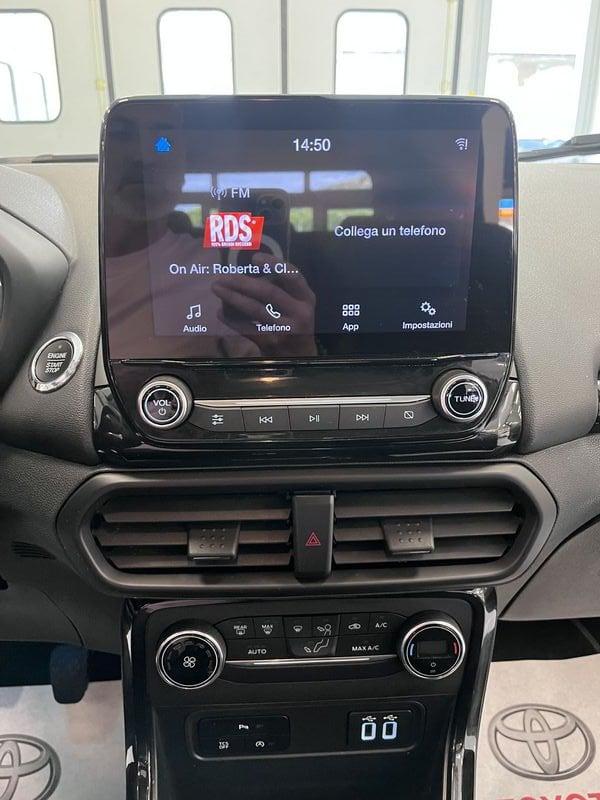 Ford EcoSport 1.0 EcoBoost 125 CV Start&Stop Business