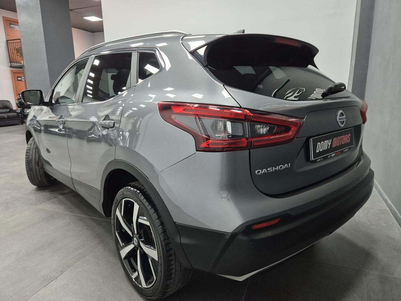 Nissan Qashqai 1.6 dCi 2WD Tekna