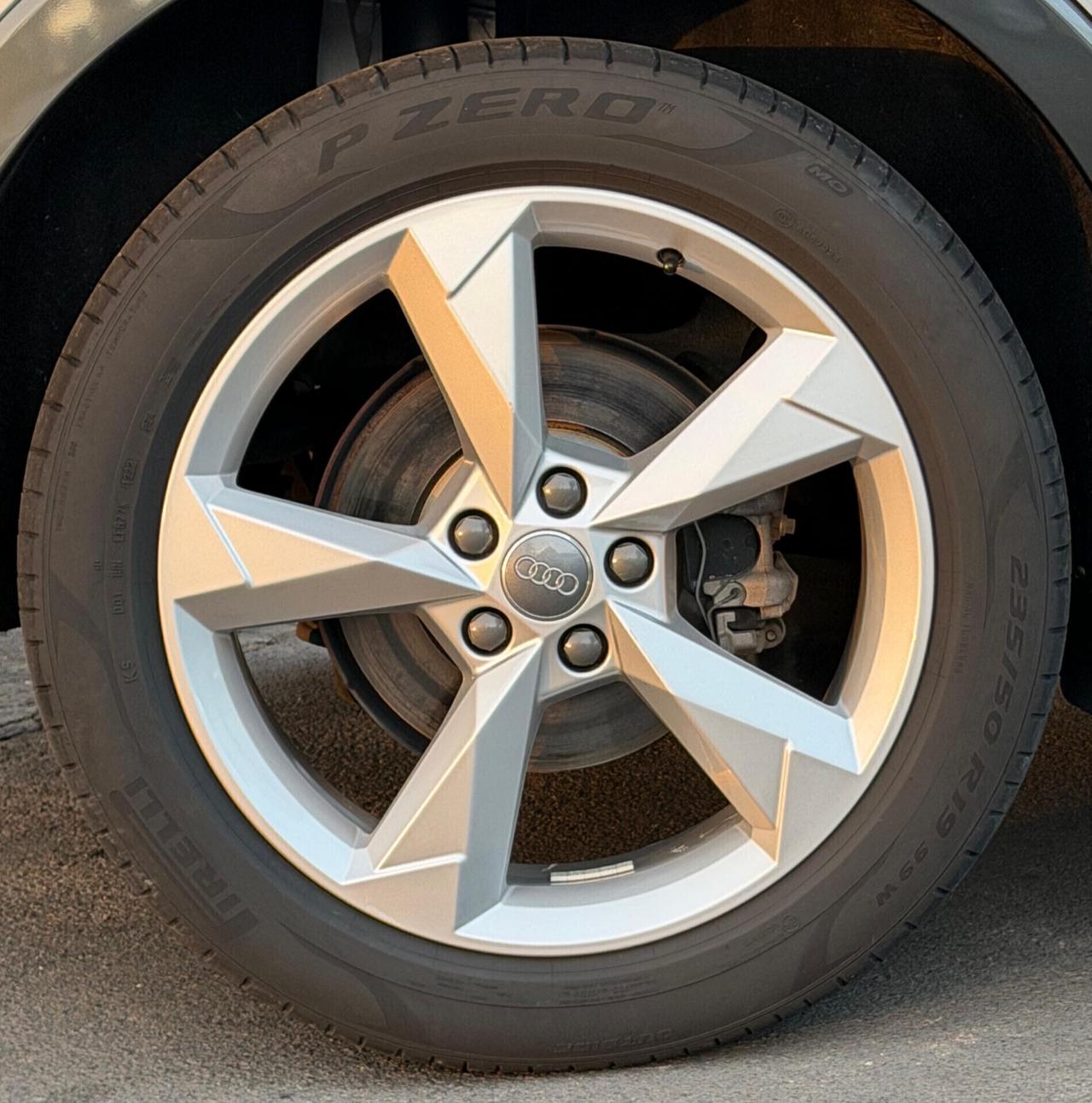 AUDI Q3 SPORTBACK 2.0 TDI 190CV