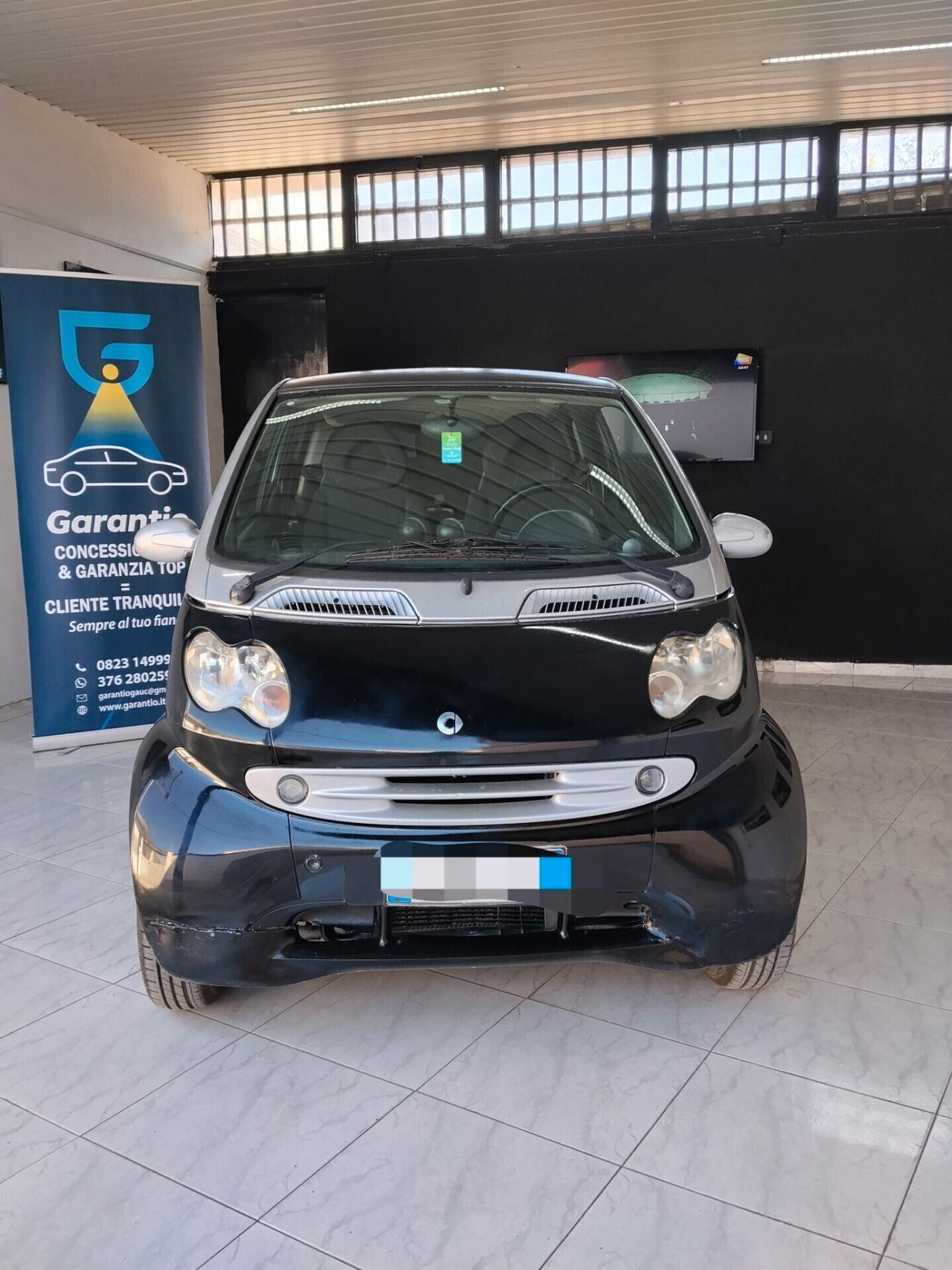 Smart ForTwo 700 benzina CON GARANZIA
