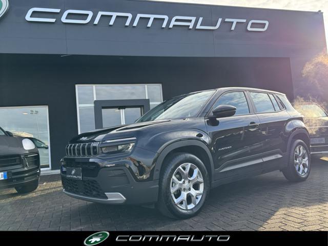 JEEP Avenger 1.2 Turbo 100 CV Altitude