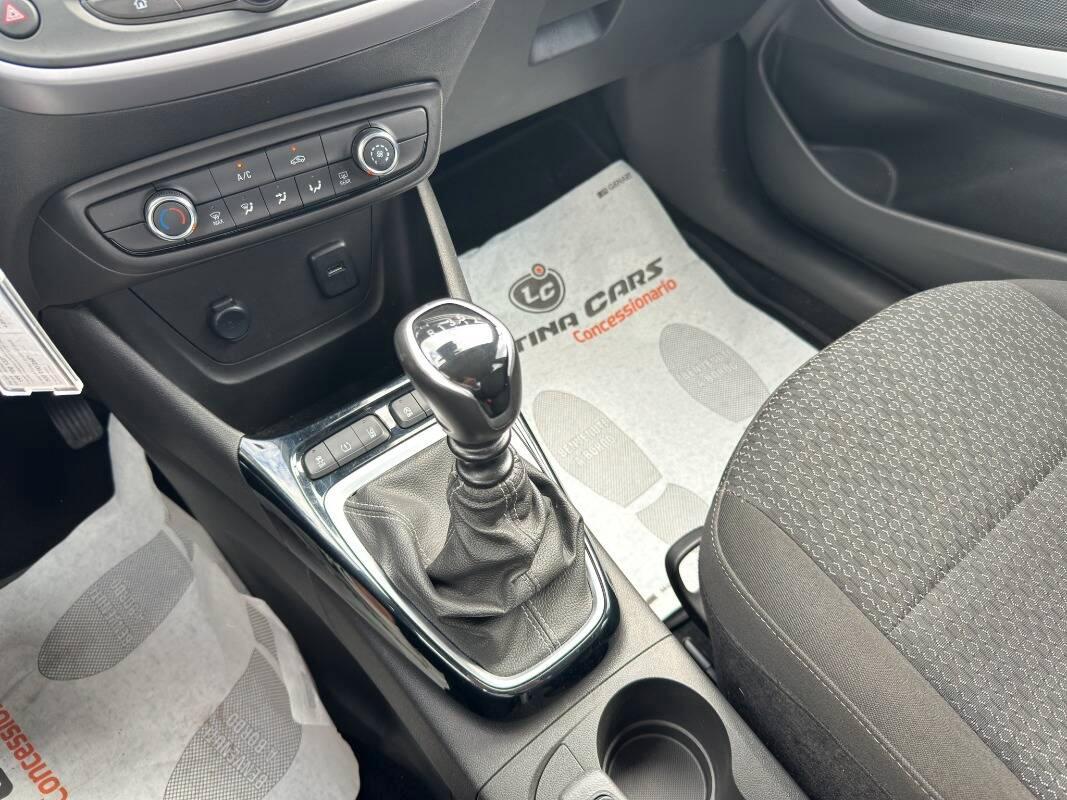 Opel Crossland 1.2 Edition s&s 110cv