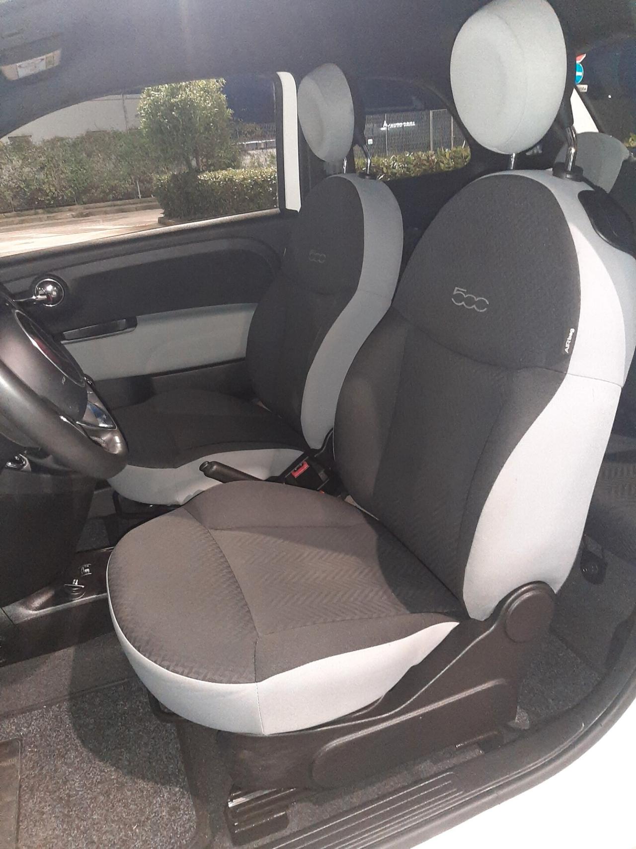 Fiat 500 1.2 EasyPower