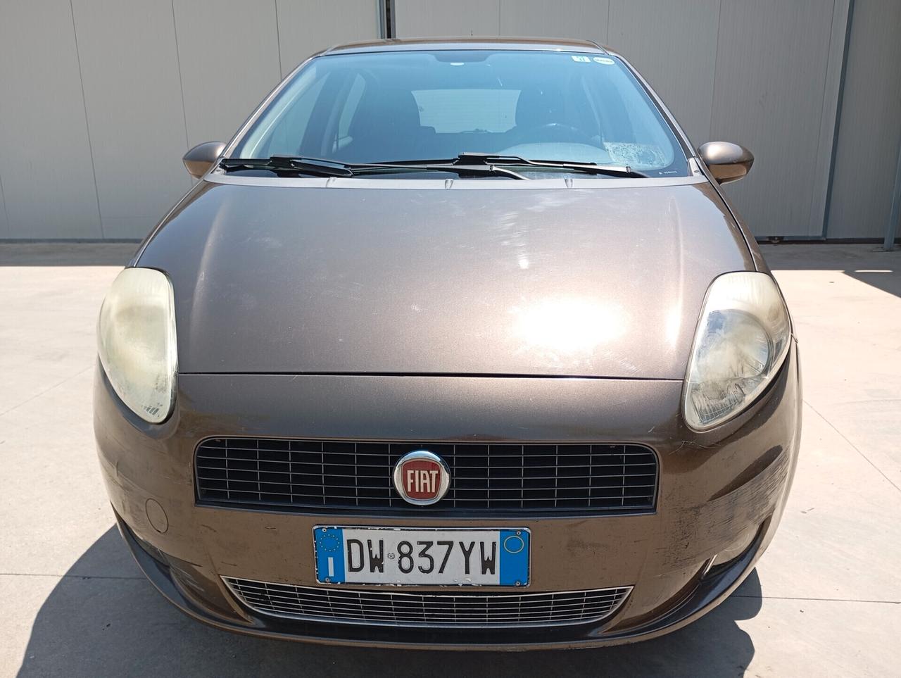 Fiat Grande Punto 5P 1.4 Dynamic Natural Power