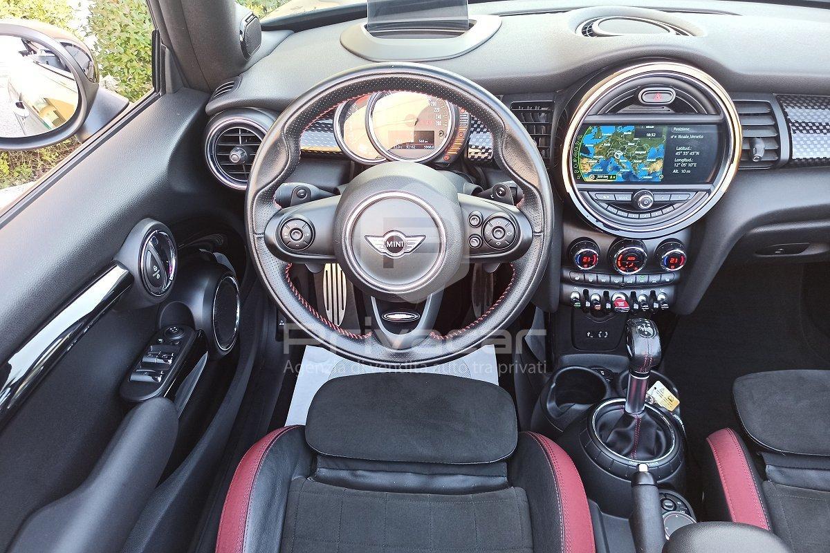 MINI Mini 2.0 Cooper S Hype Cabrio