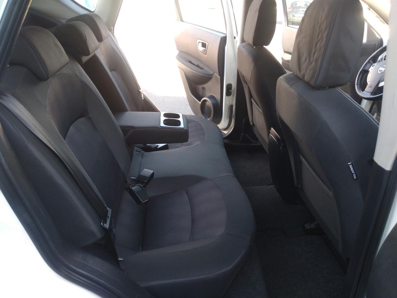 Nissan Qashqai 1.6 16V GPL Eco Acenta xneopatentati