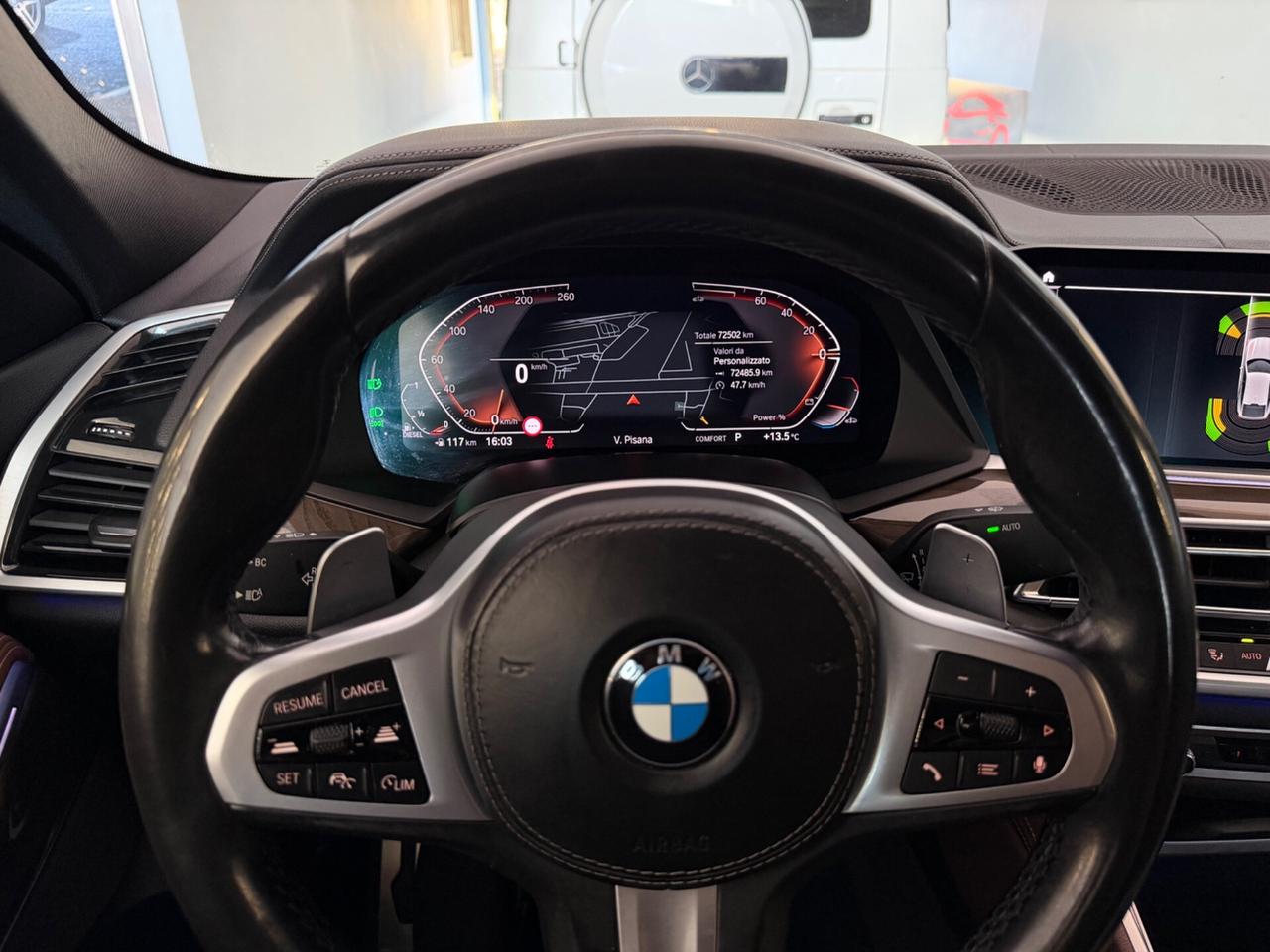 Bmw .X6 xDrive30d 48V Msport