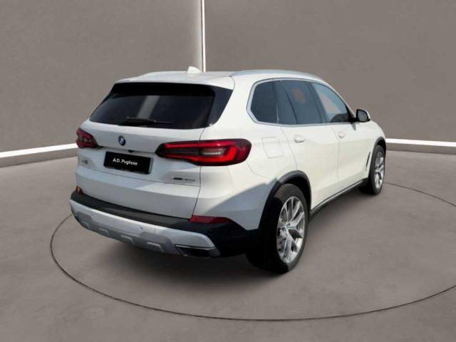 BMW X5 (G05/F95) - xDrive30d 48V xLine