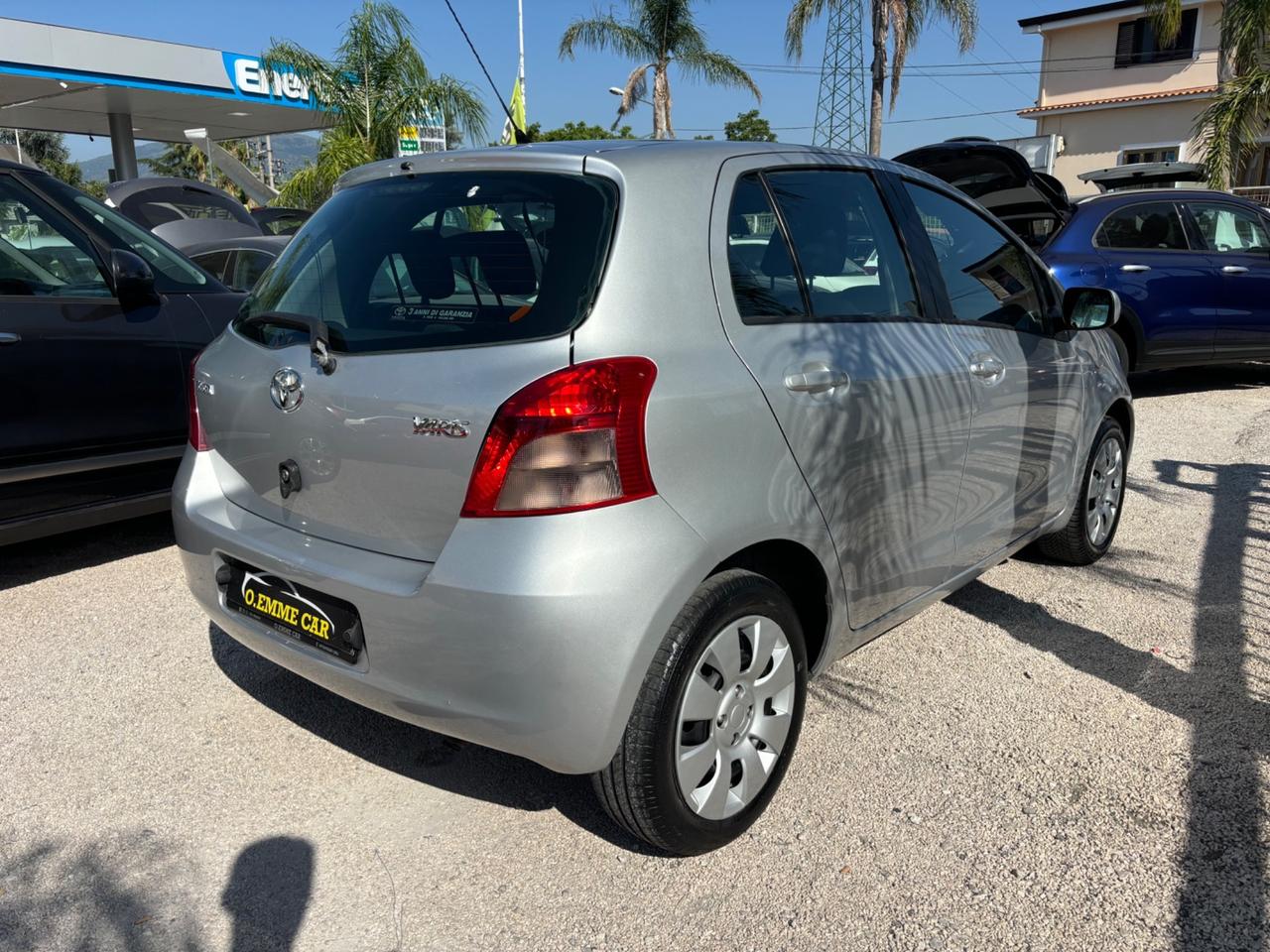 TOYOTA YARIS 1.0 69CV BENZINA