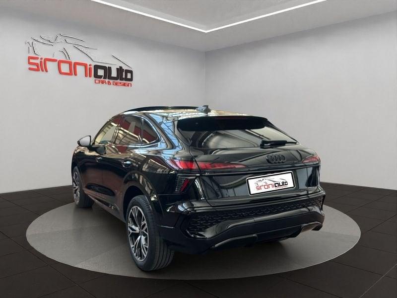 Audi Q3 Sportback TDI 110 kW S tronic S Line Edition