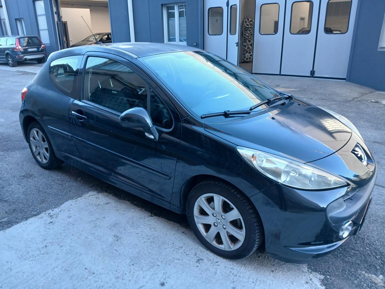 Peugeot 207 1.6 HDi 110CV 3p. XS*CERCHI*CLIMA