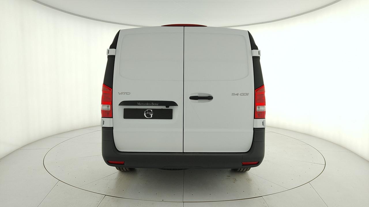 Mercedes-Benz Vito Furgone PRO 114 CDI Long