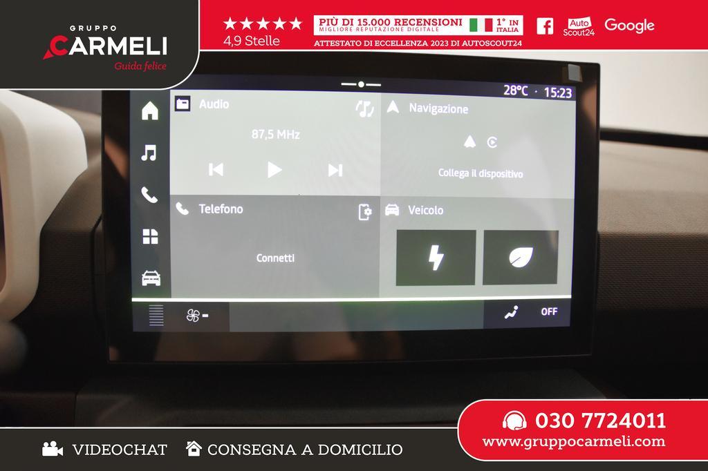 Dacia Spring Electric 65 Extreme