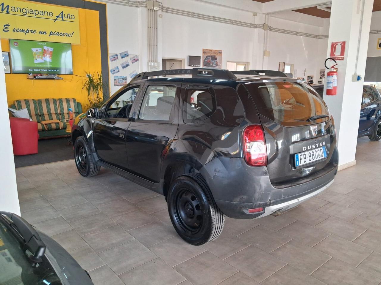 Dacia Duster 1.5 dCi 90CV 4x2 Ambiance
