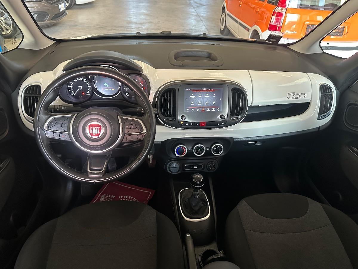 FIAT - 500 L - 1.3 MJT 95 CV Business