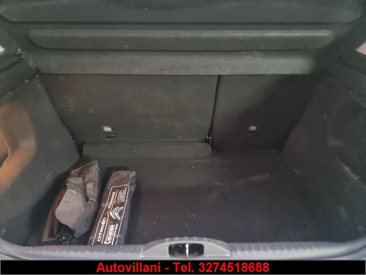 CITROEN C3 BLUE HDI CV75 S&S SHINE PACK