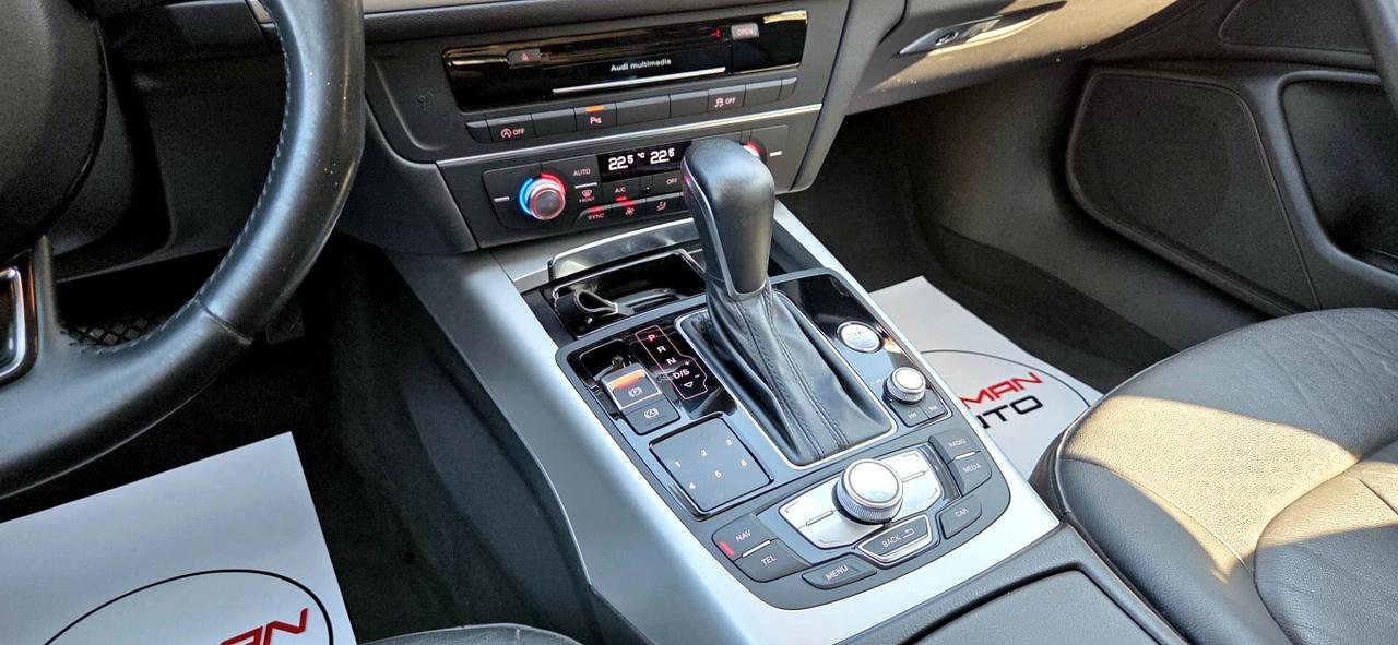 AUDI A6 Avant 2.0 TDI 190 CV Ultra S-Tronic (Restyling Euro 6)