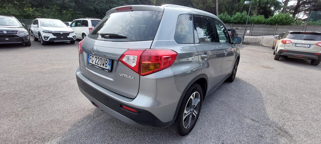 Suzuki Vitara 1.6 gpl, 4x4 , automatica