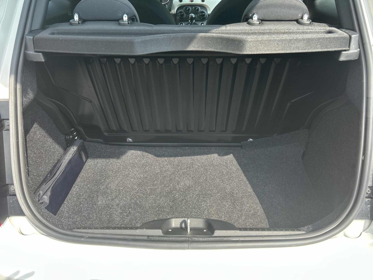 FIAT 500 1.0 Hybrid#novincoli#prontaconsegna