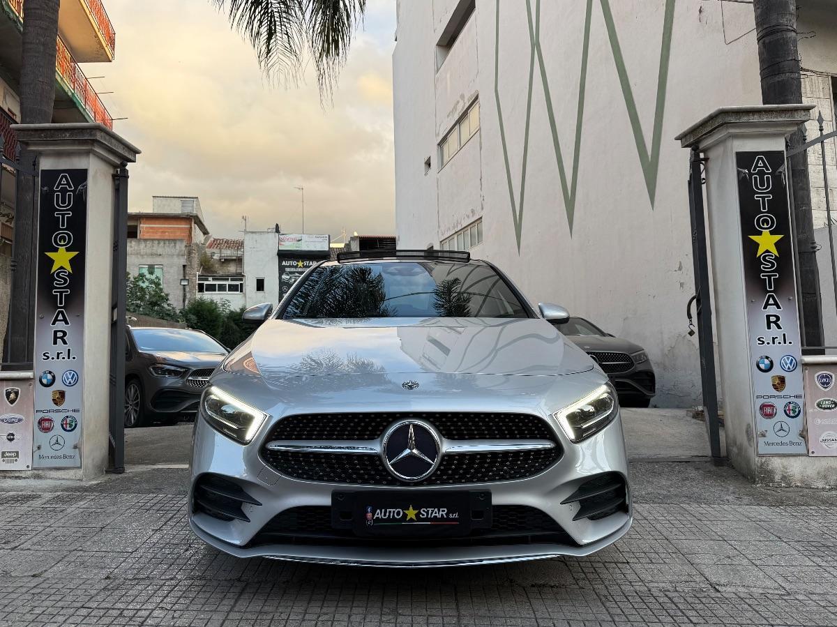 Mercedes Classe A 180d 116CV Premium AMG