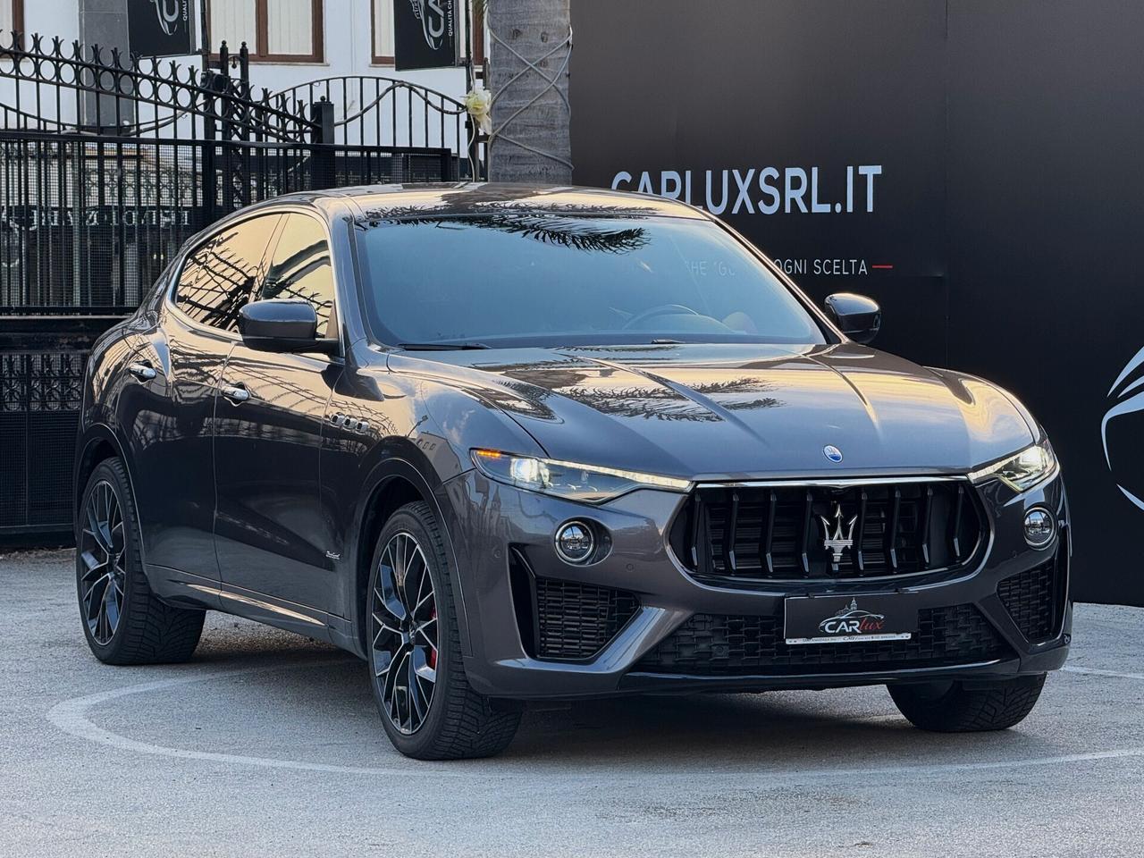 Maserati Levante 3.0 V6 Gransport 350CV Q4