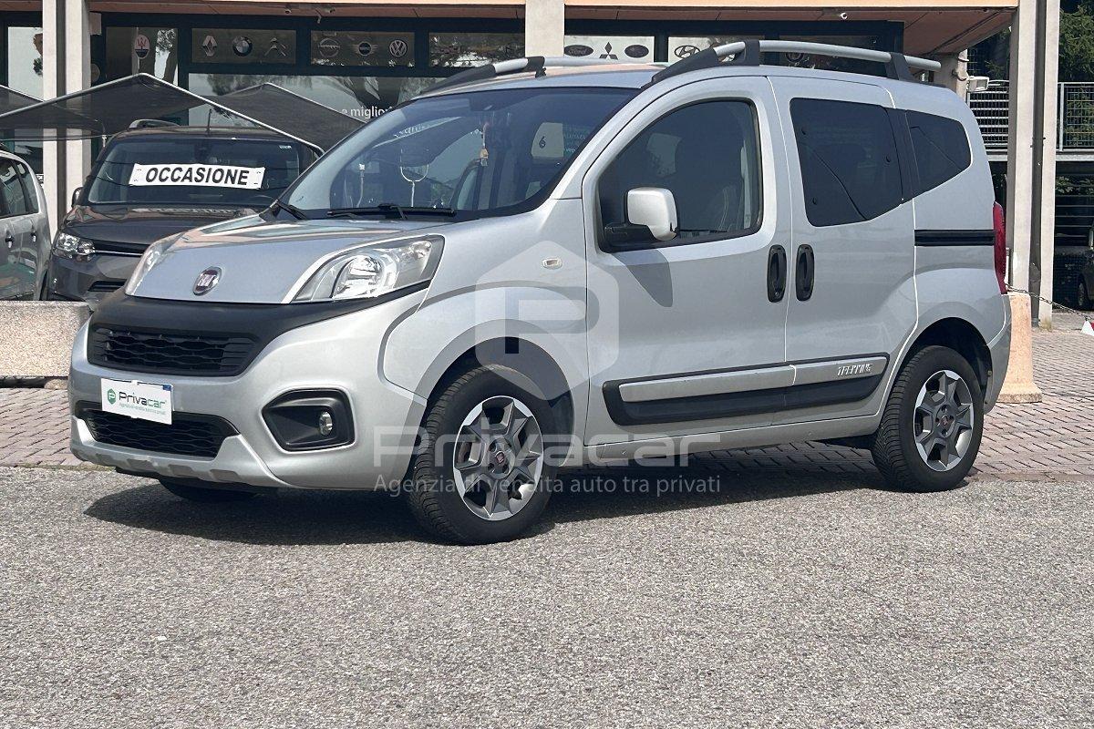 FIAT QUBO 1.3 MJT 80 CV Trekking