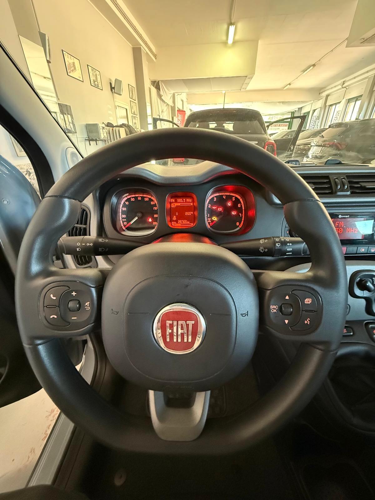 Fiat Panda 1.0 Hybrid City Life
