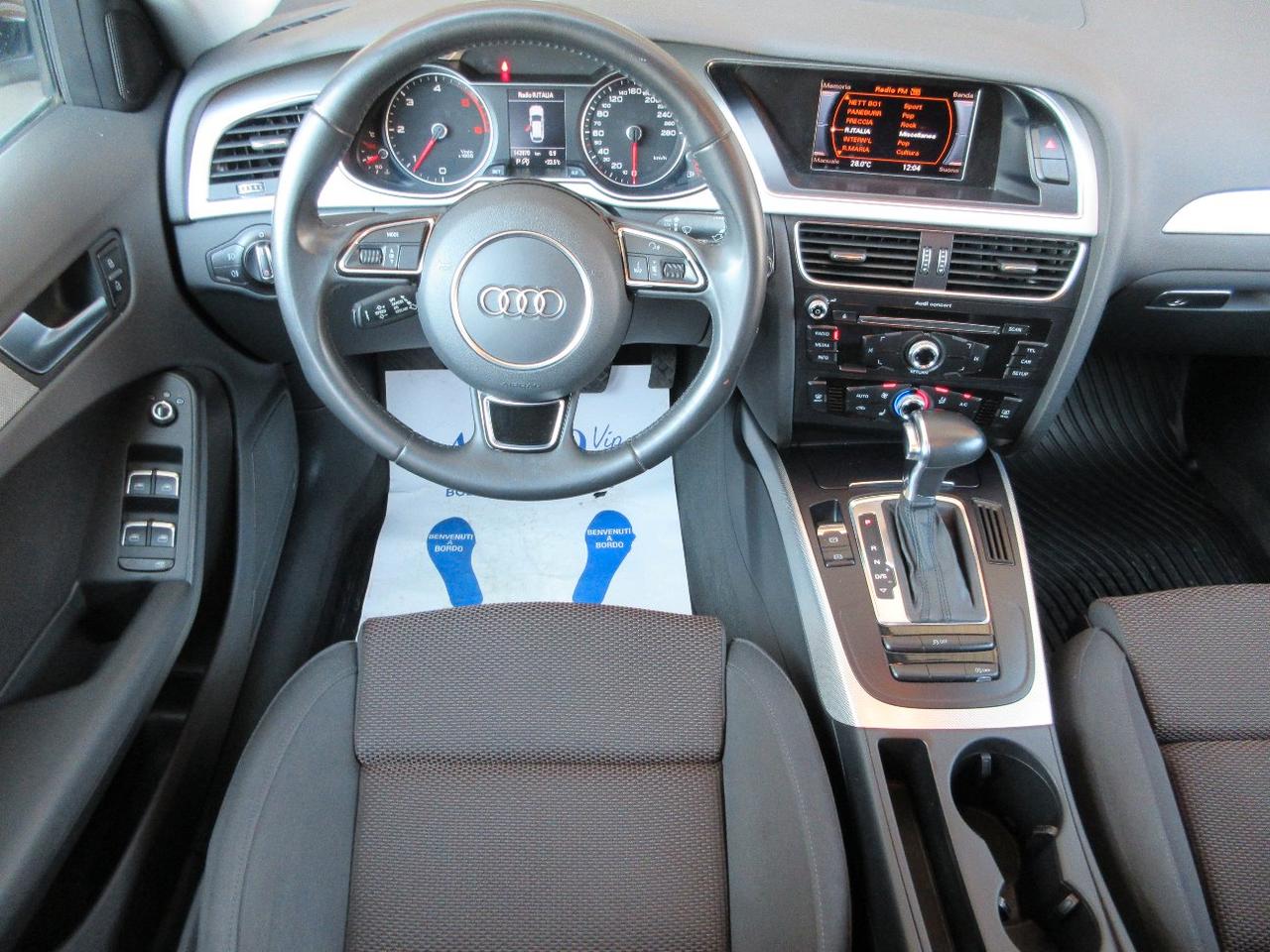 Audi A4 Allroad 2.0 tdi 190cv s-tronic