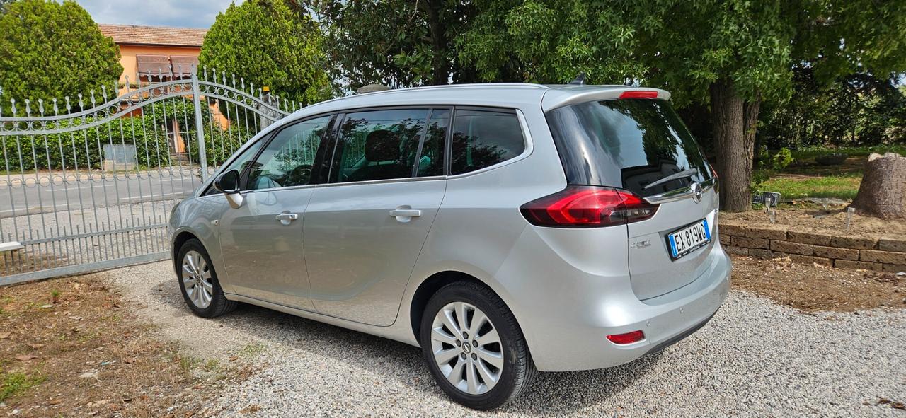 Opel Zafira Tourer 1.6 Turbo EcoM 150CV Elective
