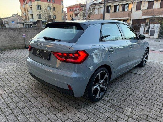 AUDI A1 SPB 25 Benzina