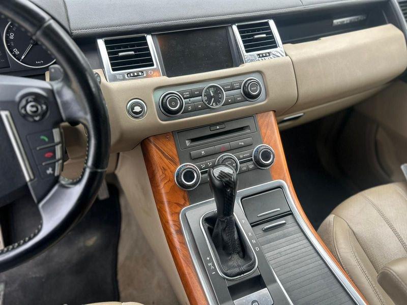 Land Rover Range Rover RANGE ROVER SPORT 3.0 SDV6 AUTOBIOGRAPHY