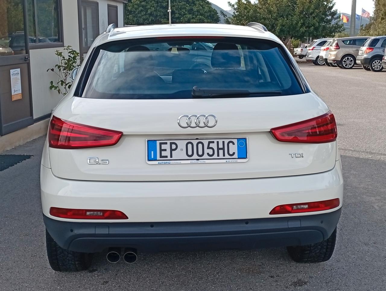 Audi Q3 2.0 TDI Business Plus