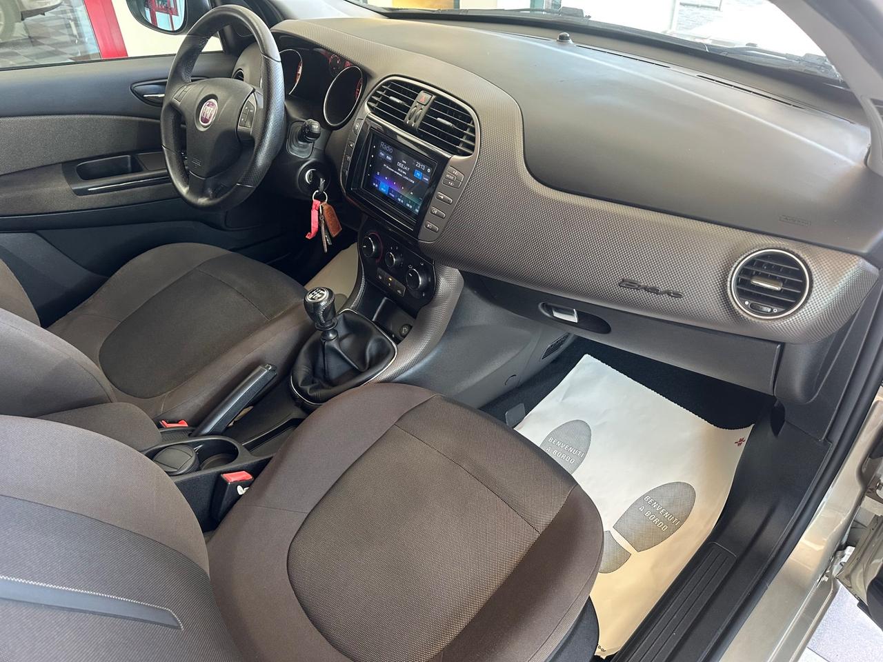 Fiat Bravo 1.9 MJT 150 CV Dynamic
