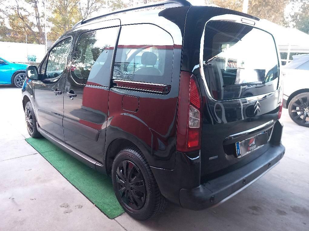 Citroen Berlingo Multispace BlueHDi 100 S&S ETG6 Feel AUTOMATICO KM 132000