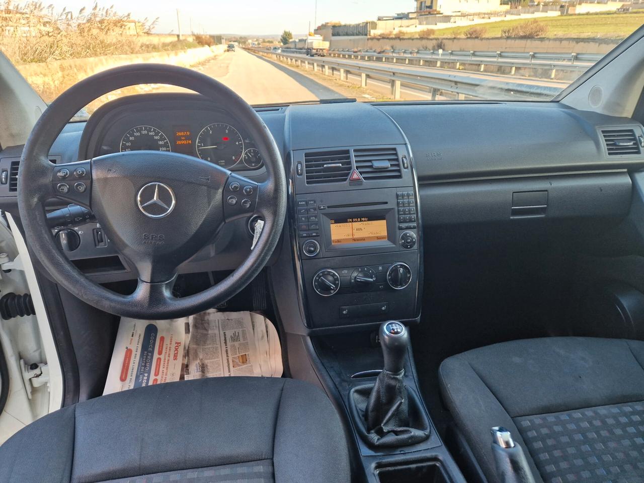 Mercedes-benz A 160 A 160 CDI Avantgarde