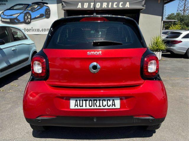 SMART ForFour Passion 70CV 1.0 *UNICO PROPRIETARIO*FULL OPTIONAL